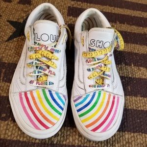Van’s Pride Sneakers